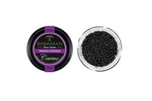 Siberian Osetra Sturgeon Caviar, 1 Ounce