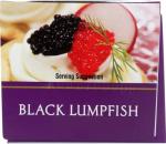 Black Lumpfish Caviar, 2 Oz. Pack of 3