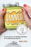 Canned: Exploring American Food Industry Confidence