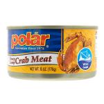 MW Polar Lump Crab Meat 5oz – Premium Quality