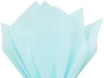 Light Blue Tissue Paper - 15' x 20" - 100 Sheets