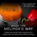 Melinda's Gourmet Black Truffle Hot Sauce