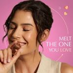 Lindt LINDOR Strawberries & Cream Truffles, 3 oz