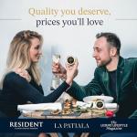 Premium Osetra Sturgeon Caviar with Spoon