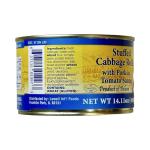 Lowell Foods Stuffed Cabbage Rolls in Tomato Sauce