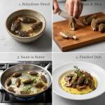 Premium Dried Morel Mushrooms for Gourmet Cooking