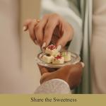 Luxury Belgian White Chocolate Truffles Gift Box