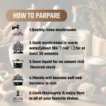 Premium Dried Morel Mushrooms for Gourmet Cooking