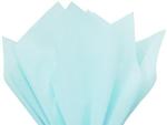Light Blue Tissue Paper - 15' x 20" - 100 Sheets