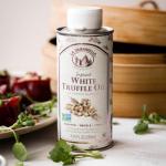 White Truffle Oil for Gourmet Flavoring, 8.45 Oz