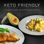 Melinda's Gourmet Black Truffle Hot Sauce