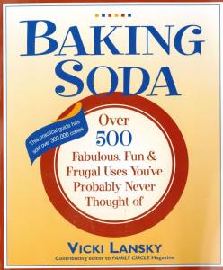 500+ Creative Uses for Baking Soda