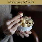 Luxury Belgian White Chocolate Truffles Gift Box