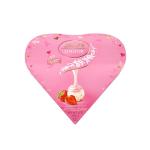 Lindt LINDOR Strawberries & Cream Truffles, 3 oz