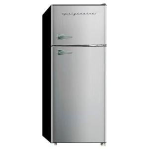 Frigidaire 2 Door Compact Refrigerator and Freezer