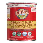 Earth's Best Organic Baby Formula, 32 oz
