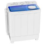 Auertech Mini Portable Twin Tub Washing Machine