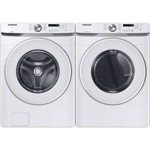 Samsung Front Load Washer and Dryer Combo
