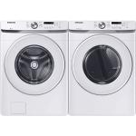 Samsung Front Load Washer and Dryer Combo