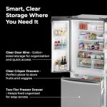 Kenmore 30' French Door Refrigerator with Ice Maker