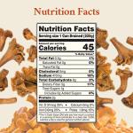 Roland Canned Chanterelle Mushrooms, 7.9 Ounce