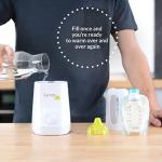 Kiinde Kozii Bottle Warmer for Breast Milk & Food