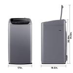 Comfee Compact Portable Washing Machine with LED Display