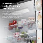 Kenmore 30' French Door Refrigerator with Ice Maker