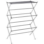 Amazon Basics Portable Metal Clothes Drying Rack