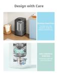 Comfee Compact Portable Washing Machine with LED Display