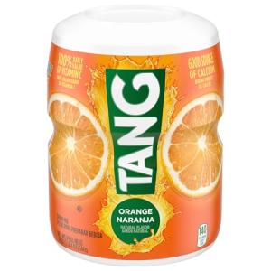 Tang Orange Powdered Drink Mix - 20 oz