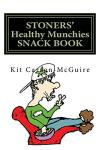Healthy Munchies Snack Book for Stoners
