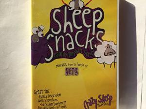 Sheep Snacks: Tasty Munchies from Acts