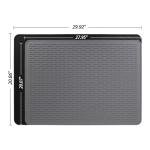 Silicone Stove Top Cover Mat for Electric Stoves