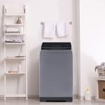 COMFEE' 2.4 Cu.ft Portable Washing Machine in Gray