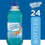 Hawaiian Punch Polar Blast Juice Drink, 24 Count