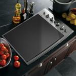 YUHFERA Silicone Stove Top Cover for Electric Stoves