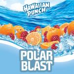 Hawaiian Punch Polar Blast Juice Drink, 24 Count