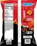 Munchies Flaming Hot Snack Mix, 8 Oz
