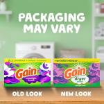 Gain Plus Dryer Sheets, Moonlight Breeze, 120 Count