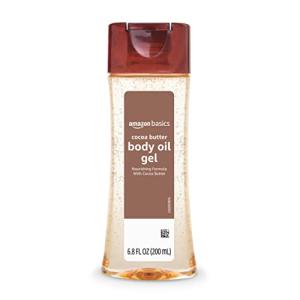 Cocoa Butter Body Oil Gel for Dry Skin