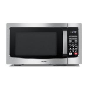 TOSHIBA 1.2 Cu Ft Countertop Microwave Oven