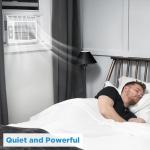 Midea 5,000 BTU EasyCool Window Air Conditioner