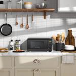 Frigidaire 0.7 Cu. Ft. Black Microwave