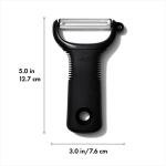 OXO Good Grips Peelers for Effortless Slicing