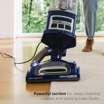 Shark Navigator Lift-Away Vacuum with Tools, Blue