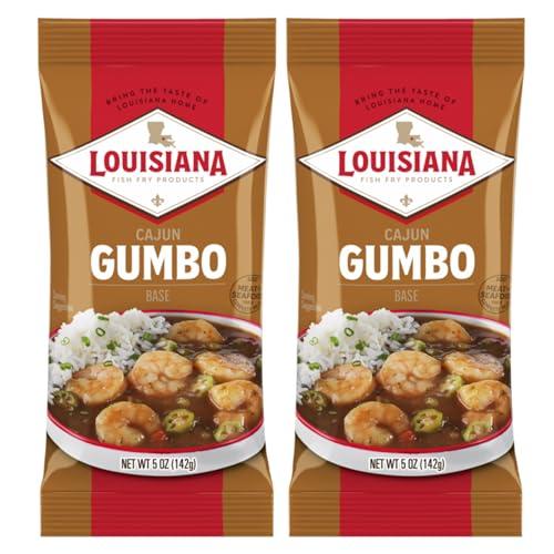 Louisiana Fish Fry Products
