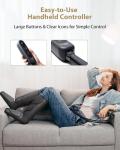 FIT KING Leg and Foot Massager for Pain Relief