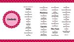 American Girl Baking: Cookie, Cupcake & Treat Recipes