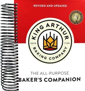 King Arthur Baking Company's All-Purpose Companion Book